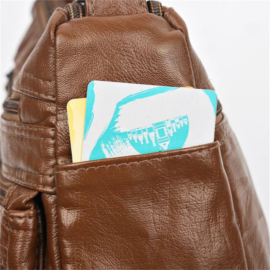 Lilis | Keresztpántos Táska Elegáns